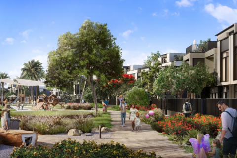 Villa til salgs i Mudon, Dubai, Emiratene 4 soverom, 267.85 kvm Nr. 670201 - Foto 9