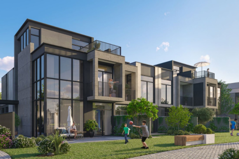 Villa til salgs i Mudon, Dubai, Emiratene 4 soverom, 267.85 kvm Nr. 670201 - Foto 6