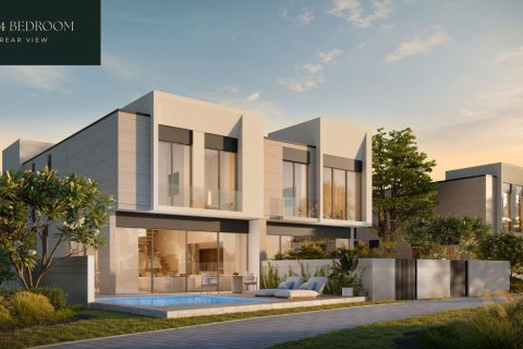 阿联酋 Dubai Jumeirah Golf Estates 待售 : 5 卧, 372.63 平方米 , 编号753223 - 照片 10