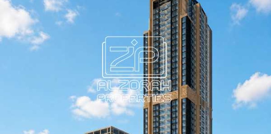 Apartament në Al Mamzar - Sharjah, Emiratet e Bashkuara Arabe 3 dhoma gjumi, 208 m2. № 737724