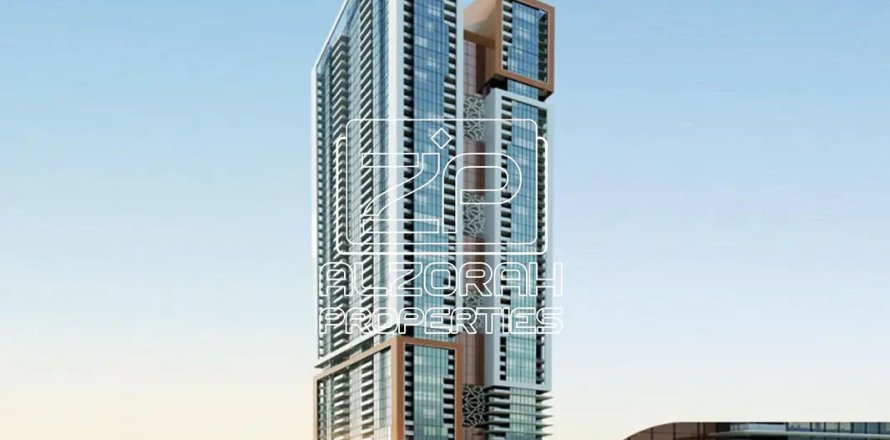 Huoneisto FARADIS Al Mamzar - Sharjah, Arabiemiraatit 3 makuuhuonetta, 184 m2 № 726395