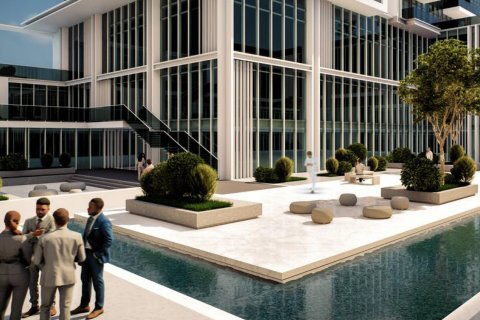 Byt v Dubai, SAE 2 ložnice, 107 m² Č.: 583177 - fotografie 17
