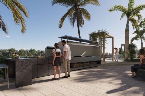 wasl gate, Dubai, BAE’de satılık daire 2 yatak odası, 70.98 m&sup2; No 682416 - fotoğraf 14