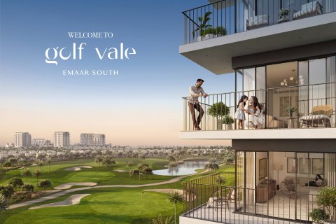 Apartament në Dubai South (Dubai World Central), Emiratet e Bashkuara Arabe 3 dhoma gjumi, 160 m2. № 721372 - Foto 2