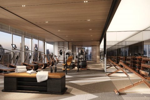 Apartment in Jumeirah Residences Emirates Towers in DIFC, Dubai, UAE 2 bedrooms, 107.85 sq.m. № 613908 - photo 24