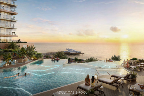 Duplex u gradu Al Marjan Island, Ras Al Khaimah, UAE 3 spavaće sobe, 350.99 m2 Br. 740437 - Slika 15