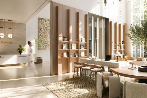 Apartment in Dubai, UAE 1 bedroom, 67 sq.m. № 583955 - photo 4