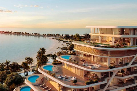 Apartament në Abu Dhabi, Emiratet e Bashkuara Arabe 2 dhoma gjumi, 152 m2. № 582963 - Foto 1