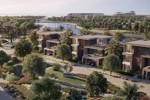 Apartment in Abu Dhabi, UAE 1 bedroom, 99 sq.m. № 582953 - photo 17