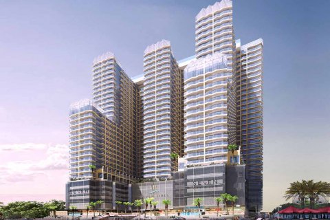 Byt v Dubai, SAE 1 ložnice, 74 m² Č.: 581086 - fotografie 7