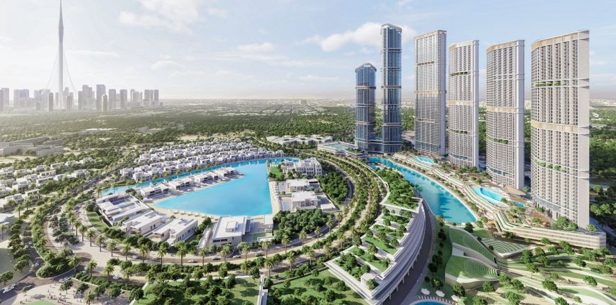 Byt v Dubai, SAE 1 ložnice, 45 m² Č.: 581087
