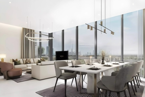 Apartament në Mohammed Bin Rashid City, Dubai, Emiratet e Bashkuara Arabe 4 dhoma gjumi, 227.15 m2. № 727029 - Foto 2