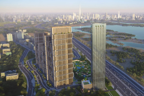 Mohammed Bin Rashid City, Dubai, BAE’de daire 4 yatak odası, 227.15 m&sup2; No 727029