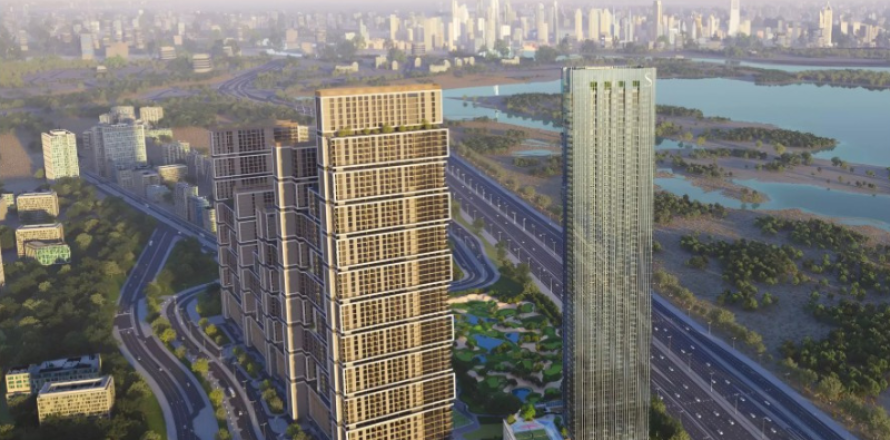 Apartament në Mohammed Bin Rashid City, Dubai, Emiratet e Bashkuara Arabe 4 dhoma gjumi, 227.15 m2. № 727029