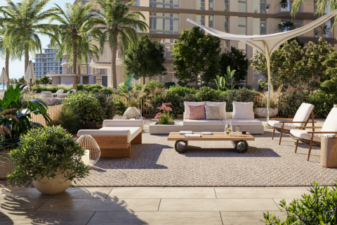 Byt v Dubai, SAE 3 ložnice, 193 m² Č.: 582217 - fotografie 10