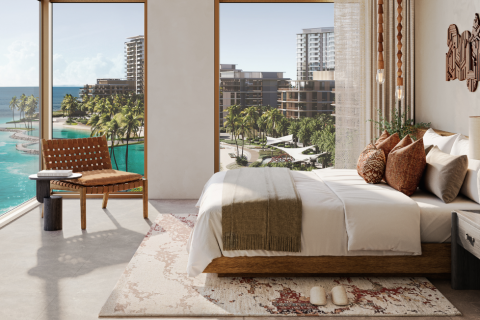 Byt v Dubai, SAE 3 ložnice, 193 m² Č.: 582217 - fotografie 8