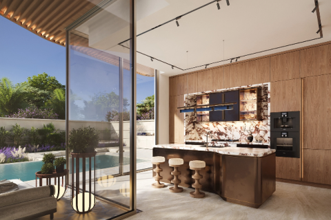 Vila v Dubai, SAE 6 pokoje, 836.78 m² Č.: 619831 - fotografie 10