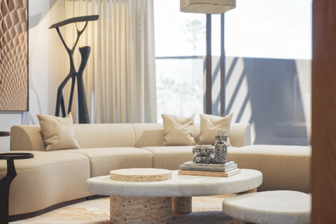 Vila v Dubai, SAE 6 pokoje, 836.78 m² Č.: 619831 - fotografie 8