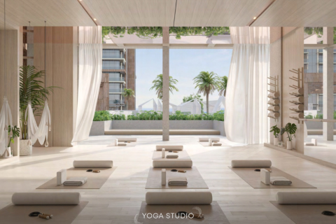 Duplex u gradu Al Marjan Island, Ras Al Khaimah, UAE 3 spavaće sobe, 350.99 m2 Br. 740437 - Slika 11