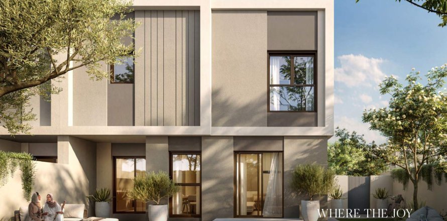 Shtëpi në qytet në Yas Island, Abu Dhabi, Emiratet e Bashkuara Arabe 3 dhoma gjumi, 234.02 m2. № 737734