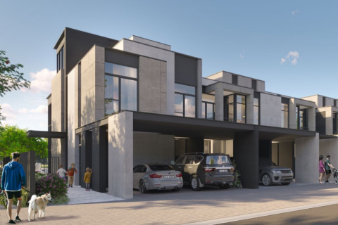 Villa til salgs i Mudon, Dubai, Emiratene 4 soverom, 267.85 kvm Nr. 670201 - Foto 5