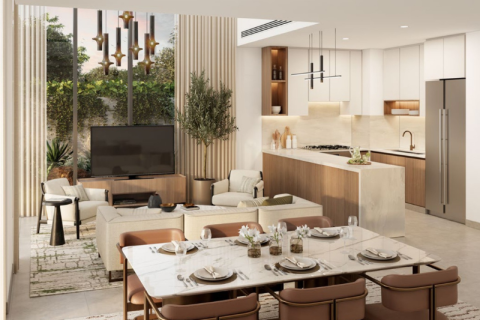 Villa til salgs i Mudon, Dubai, Emiratene 4 soverom, 267.85 kvm Nr. 670201 - Foto 2