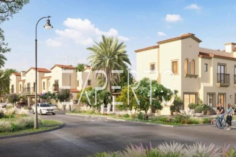 Kuća u nizu u Khalifa City, Abu Dhabi, UAE 171 m2, 3 spavaćih soba Br. 722006