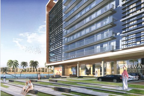 Wohnung zum Verkauf in Ras al Khaimah Gateway, Ras Al Khaimah, VAE 2 Schlafzimmer, 105.91 m2 Nr. 741631 - Foto 4