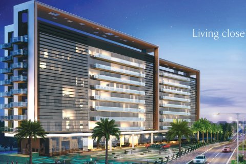 Wohnung zum Verkauf in Ras al Khaimah Gateway, Ras Al Khaimah, VAE 2 Schlafzimmer, 105.91 m2 Nr. 741631 - Foto 3