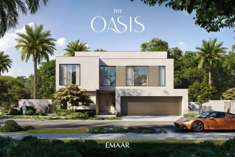 Villa in Dubai, VAE 675 vr.m. nr 691798