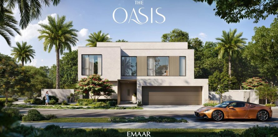 Villa in Dubai, VAE 675 vr.m. nr 691798