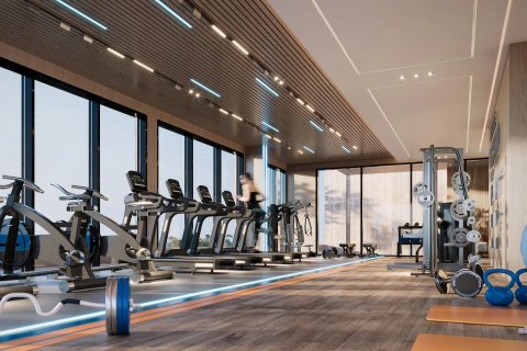 Byt v Dubai, SAE 1 ložnice, 70 m² Č.: 583138 - fotografie 10