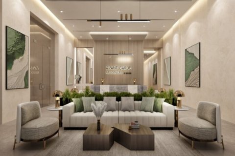 Appartamento in vendita a Jumeirah Village Circle, Dubai, EAU 1 camera da letto, 81.49 mq. № 554788 - foto 8
