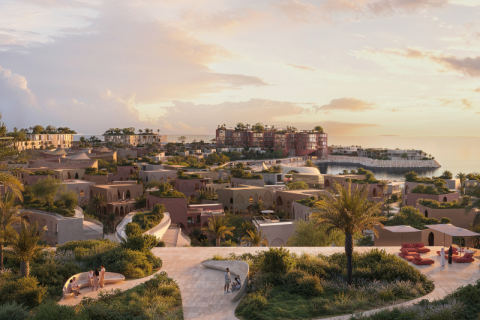 Duplex lakás itt: Ras Al Khaimah, EAE, 3 hálószoba, 237.89 m², azonosító: 752265 - fénykép 5