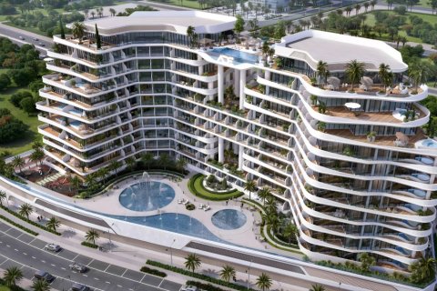 Apartmen di Majan, Dubai, UAE 2 bilik tidur, 144.93 meter persegi № 751850 - foto 4