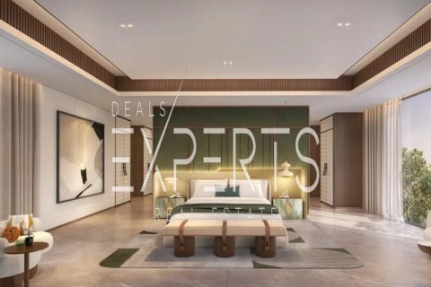 Huvila Al Hudayriat Island, Abu Dhabi, Arabiemiraatit 4 makuuhuonetta, 374 m2 № 722003 - kuva 7