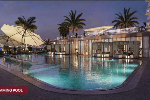 Penthouse di Jumeirah Village Triangle, Dubai, UEA 4 kamar tidur, 197.33 m2 nomor 711838 - foto 3