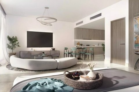Apartment in Abu Dhabi, UAE 1 bedroom, 67.95 sq.m. № 557494 - photo 1