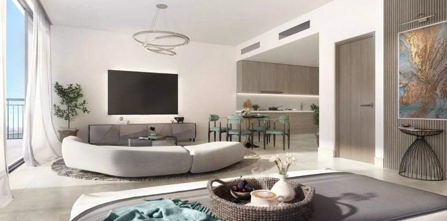 Apartment in Abu Dhabi, UAE 1 bedroom, 67.95 sq.m. № 557494