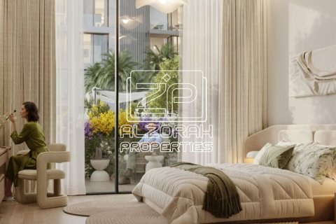Apartmán v Ajman Corniche Road, SAE 2 spálne, 167 m2 č. 752246 - Fotografia 15