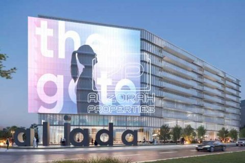 Appartement te koop in Aljada, Sharjah, VAE 1 slaapkamer, 79 vr.m., nr 734092 - foto 4