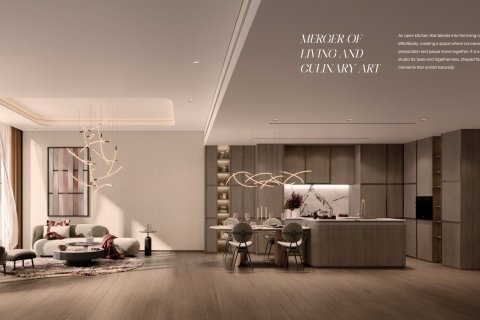 Penthouse para venda em Meydan, Dubai, EAU 1 quarto, 394 m2 № 679306 - foto 6