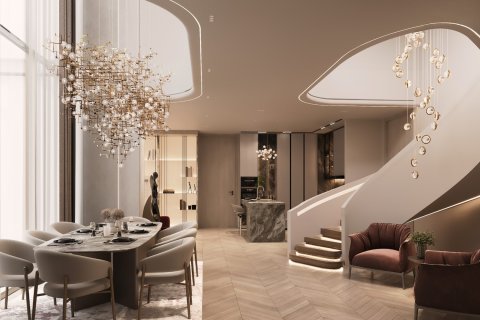 Penthouse para venda em Meydan, Dubai, EAU 1 quarto, 394 m2 № 679306 - foto 8