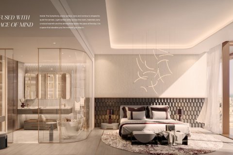 Penthouse para venda em Meydan, Dubai, EAU 1 quarto, 394 m2 № 679306 - foto 7