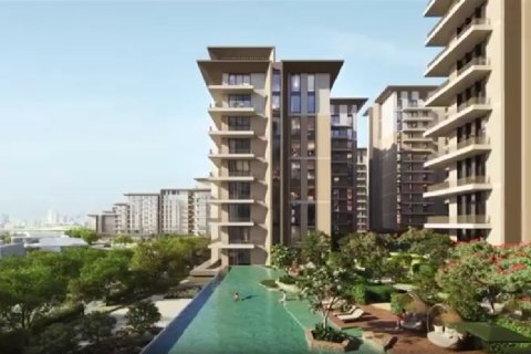 Apartemen di Dubai, UEA 2 kamar tidur, 124.3 m2 nomor 701673