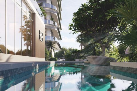 Apartament na sprzedaż w Arjan, Dubai, ZEA 1 sypialnia, 63.45 mkw., nr 760654 - zdjęcie 8