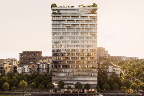 Office til salg i Dubai, UAE 116 kvm № 693604 - foto 2