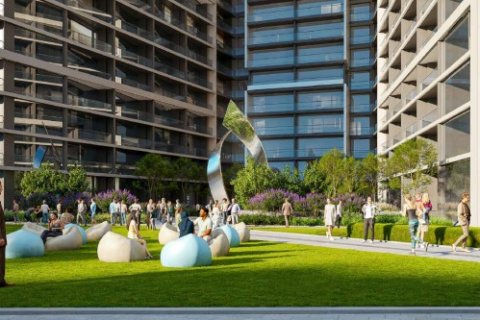 Apartment in The Horizon in Jebel Ali, Dubai, UAE 1 bedroom, 65 sq.m. № 619103 - photo 8