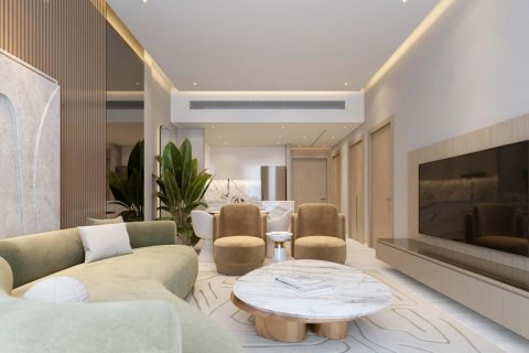 Byt v Dubai, SAE 2 ložnice, 107 m² Č.: 590659 - fotografie 3