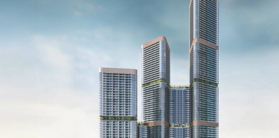 Apartment in Skyvue Spectra in Dubai, UAE 1 bedroom, 76 sq.m. № 613910